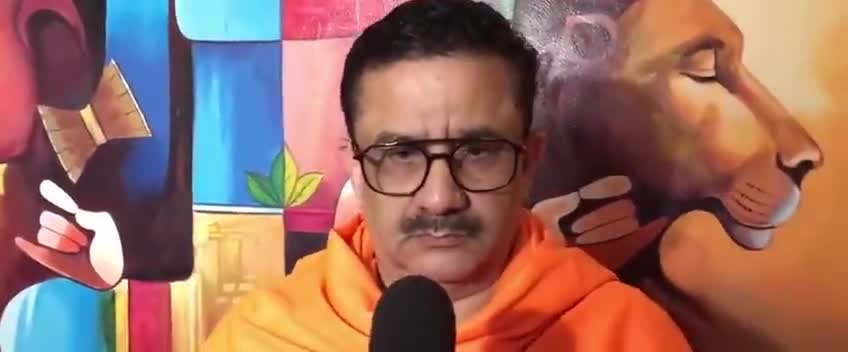 #इस्लाम_धर्म छोड़कर हिंदू बने वसीम_रिज़वी,
#भगवाधारी हुए वसीम रिज़वी, वसीम_रिजवी से बने हरबीर नारायण सिंह।।
@vashimrizvi