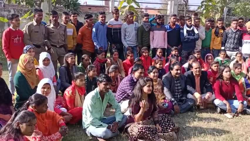 #धनौरा_विधानसभा के #राष्ट्रीय_लोकदल #जितेन्द्र_प्रताप_सिंह जी से मिलने पहुंचे शेकचिल्ली जी #बाबा_हरदेव_सिंह_डिग्री_कॉलेज