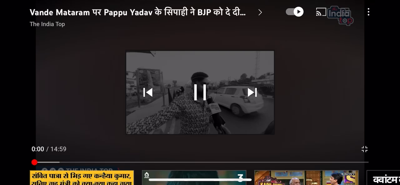 जाप प्रवक्ता #shahanparwez का भाजपा और RSS को दिया करारा ज़बाब बोला गांधी के हत्यारे से हमें नही सीखना देश भक्ति।