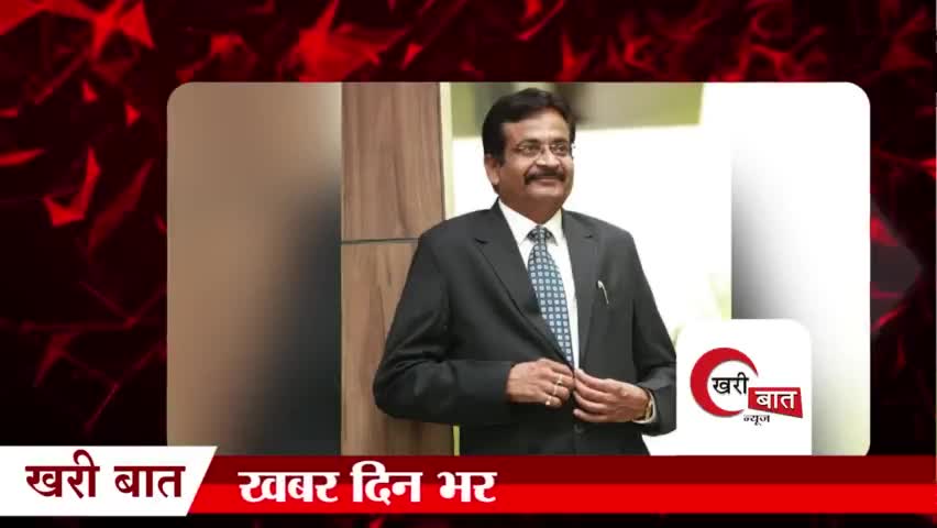 झांसी: प्रोफेसर मुकेश पांडे बनाए गए बुंदेलखंड विश्वविद्यालय के नए कुलपति। #bundelkhand #bundelkhanduniversity #university #bu
