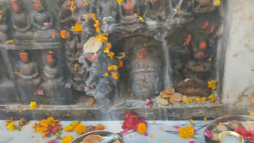 यह कारूबीर मंदिर सई नदी के किनारे स्थित है यहाँ पर  प्राचीन मंदिरो का अवशेष आपको देखने को मिलेगा!#sujanganj #himmatnagar