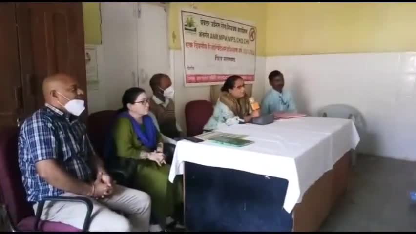 बालाघाट: परसवाडा़ में डेंगू व मलेरिया के प्रति स्वास्थ्य विभाग ने शुरू की तैयारी #डेंगू #मलेरिया