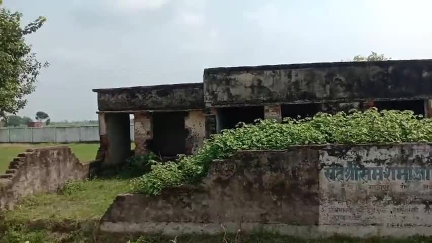 सेवराई: उपेक्षा का दंश झेल रहा महना जच्चा बच्चा केंद्र लोगो को नही मिल रहा लाभ,लोगो ने केंद्र को संचालित करने की मांग की#स्वास्थ