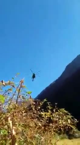 भारत वायु सेना: गहरे खेद के साथ ,अब यह पता चला है कि दुर्भाग्यपूर्ण दुर्घटना में जरनल #विपिन रावत, श्रीमती मधुलिका  रावत और बोर्ड पर 11 अन्य लोगो की मृत्यु हो गई है