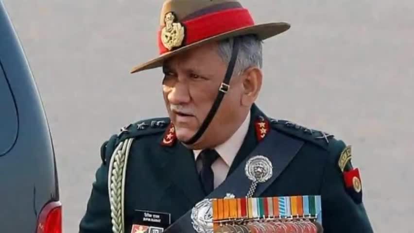 भारत के पहले CDS जनरल विपिन रावत जी का आर्मी हेलीकॉप्टर क्रैश होने से निधन कुल 13 लोगो की मौत
#हादसा #क्रैश #विपिनरावत