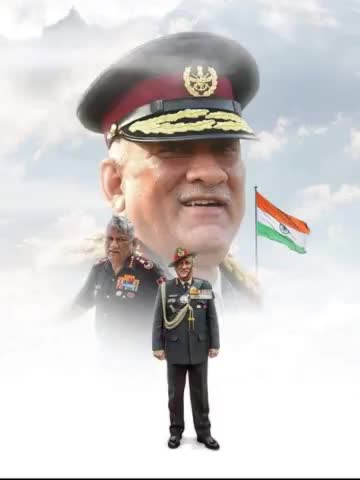 तमिलनाडु के कुन्नूर में हुई ह्रदय विदारक हेलिकॉप्टर दुर्घटना में चीफ ऑफ डिफेंस स्टाफ (सीडीएस) श्री #बिपिन_रावत जी, उनकी पत्नी श्रीमती मधुलिका रावत जी और सेना के अधिकारियों के निधन का दुःखद।

 विनम्र श्रद्धांजलि