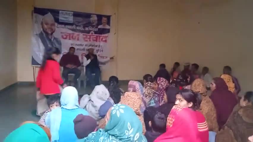 #UTTRAKHAND, #RISHIKESH-  #aap_नेता  #vijay_singh_panwar बढ़ा रहे जनसंवाद के जरिये आप का कुनबा ।