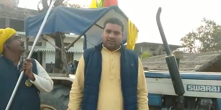 इस ऐतिहासिक जीत की सभी देशवासियों को हार्दिक बधाई।
#FarmersProtests | #FarmLaws