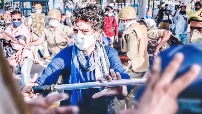 #प्रियंका_का_शक्ति_विधान
