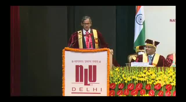 Chief Justice of India NV Ramana is all praises CM Arvind Kejriwal's #DelhiModel-

"CM Kejriwal's work in the fields of Education & Health Care are highly appreciated"