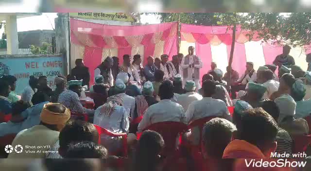 नजीबाबाद: राष्ट्रीय किसान यूनियन की पंचायत हसनपुर बसेड़ा (किरतपुर) में हुई
#राष्ट्रीयकिसानयूनियन#राजनीति#किसान#किसानएकता