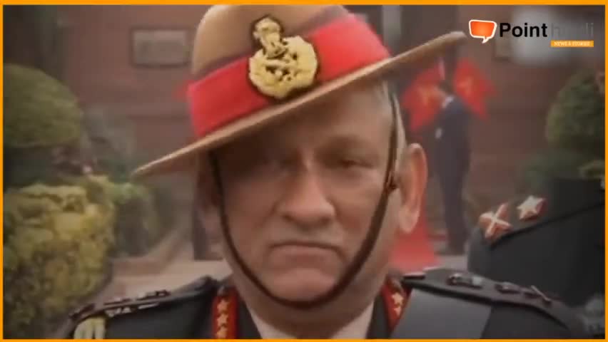 CDS GEN. Bipin Rawat: 'याद करेगा जमाना' - The Final Journey, देश के प्रथम सीडीएस की कहानी
#cdsbipinrawat 
#bipinrawat