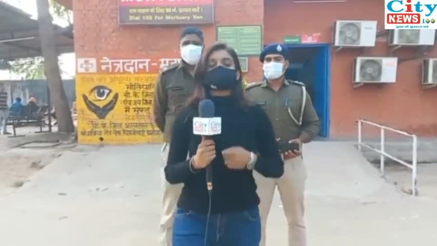 फरीदाबाद: पाली रोड पर संदिग्ध परिस्थितियों में मिली महिला की लाश. महिला शादीशुदा है..
#faridabadpolice #faridabadupdate