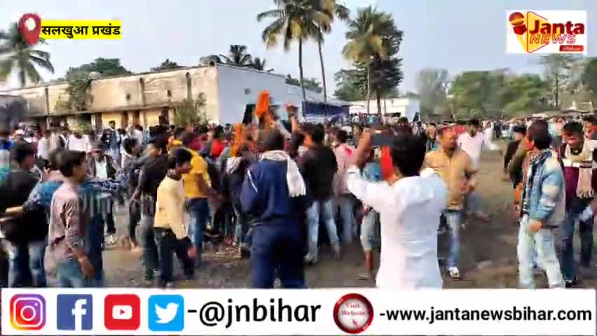 #सलखुआ पंचायत से रणवीर यादव मुखिया पद से जीत दर्ज किए हैं #सहरसा