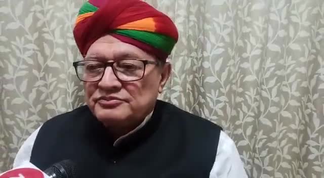 बीकानेर: रंग लाए शिक्षा मंत्री डॉ बी डी कल्ला के प्रयास- बीकानेर शहर और आसपास के 32 गांवों की बुजेगी प्यास
#BDKALLA