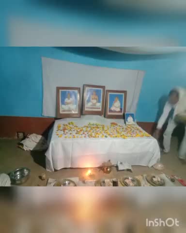 पालोजोरी: सरसबाद में किया गया श्री श्री ठाकुर अनुकूल चंद्र जी का  #सत्संग आयोजन, ऋतिक और 150+ अनुयाई हुए शामिल।
#जयगुरू