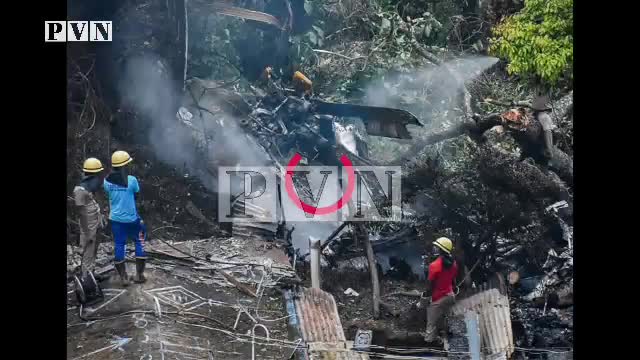 सीडीएस बिपिन रावत और उनकी पत्नी का अंतिम संस्कार दिल्ली में होगा#pvn_news#srnews20#sr091#CDS