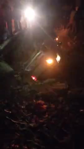tetariya pul 
#car accident
#aalok