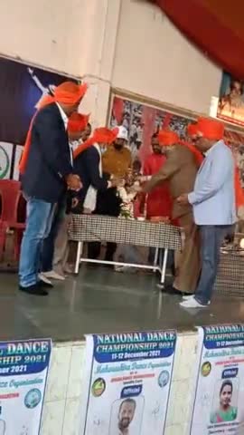हिसार: डांस प्रतियोगिता में भाग लेने पहुंचे प्रतिभागी। बच्चो ने दिखाई प्रतिभा। #nasik #dancers