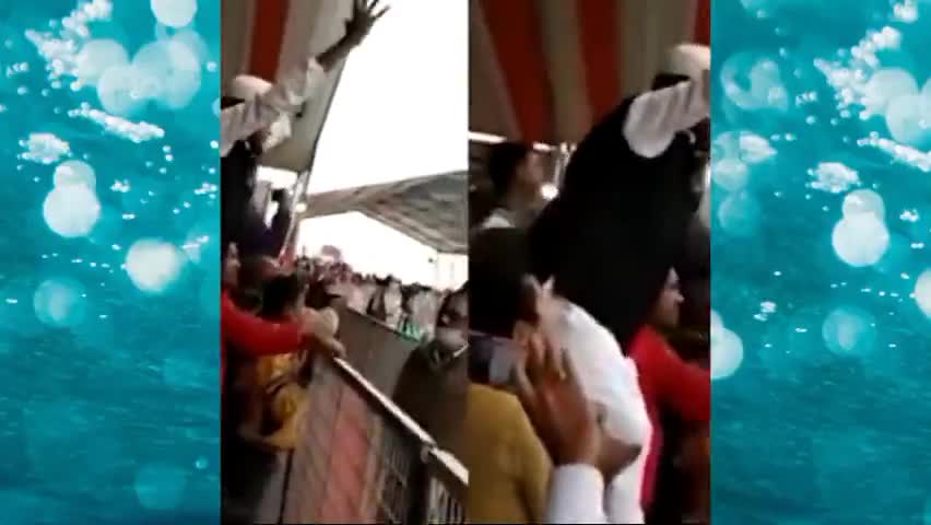 राम के वंशज मुस्लिम युवक ने लगाये जब जय श्री के राम नारे और भारत माता की जय बोल#makeout #makeout #shreeram #muslim_mp