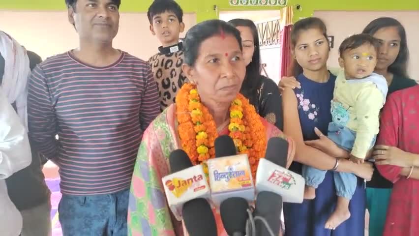 #सलखुआ जिला परिषद निर्वाचन क्षेत्र संख्या 20 से जीतने के बाद किए जनता से अपील सुरेंद्र कुमार यादव
