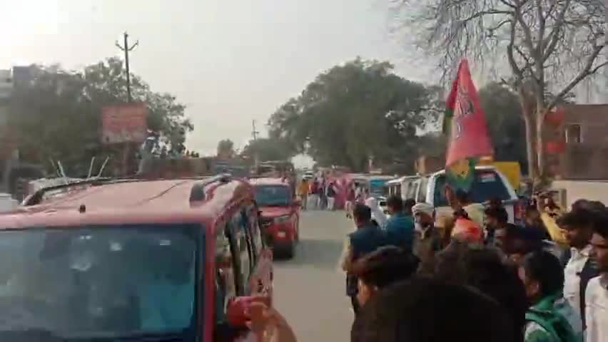 सपा लाओ, प्रदेश बचाओ
सामाजिक भाईचारा सम्मेलन
#सैयदराजा #चन्दौली