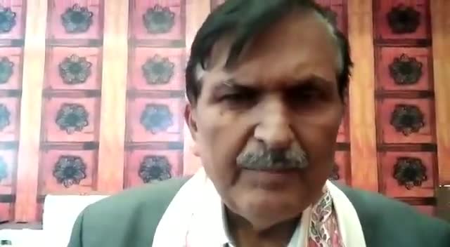 पार्लियामेंट स्ट्रीट: #ओमिक्रोन से डरने की जरूरत नहीं लेकिन सावधानियां बरतें लोग - #IMA राष्ट्रीय अध्यक्ष शहजाद प्रसाद सिंह।