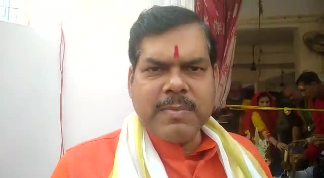 पार्लियामेंट स्ट्रीट: भाजपा विधायक #मिथिलेश तिवारी ने काशी विश्वनाथ कॉरिडोर के उद्घाटन को लेकर अपने विचार रखें।