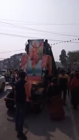 आजमगढ़ में अमृत महोत्सव के अवसर पर 251 मीटर का झंडा पूरे शहर में फहराया गया l
#भारत का #अमृतमहोत्सव