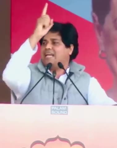 तारीख़ बताती है की हर दौरे सितम में 
हम ज़िंदा थे ! हम ज़िंदा हैं ! हम ज़िंदा रहेंगे 

#ImranPratapgarhiInJaipur
#MehangaiHataoRally