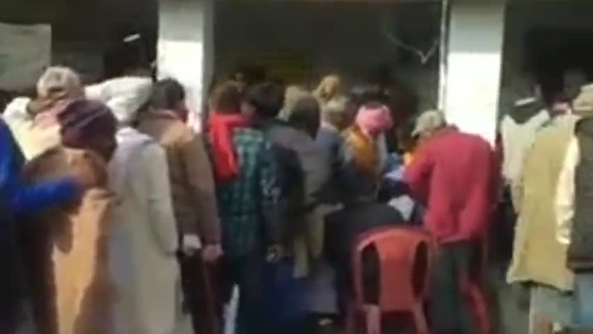 आलमनगर: प्रखंड की 11 पंचायतों में रविवार को अंतिम चरण का मतदान शांतिपूर्ण संपन्न हो गया  #mrashish