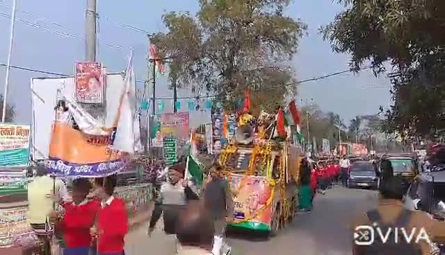 सुल्तानपुर में नन्हे बच्चों द्वारा निकाली गई आजादी अमृत महोत्सव की रैली

#लोकप्रिय खबर#