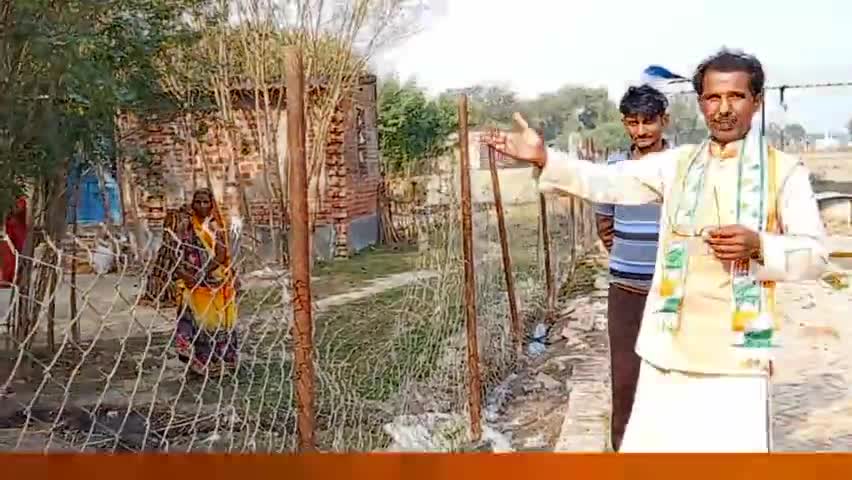 गौशाला के समीप पहुंचे और नजारा देखते हुए रह गए दंग-#जजलाल_राय_9454185107