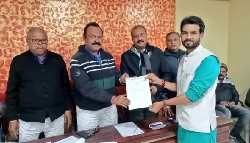 खराब बिजली व्यवस्था,राजधानी एक्सप्रेस के रूट चेंज के विरोध में रामगढ़ बन्द को #रामगढ़_बचाओ_संघर्ष_समिति का रहेगा समर्थन