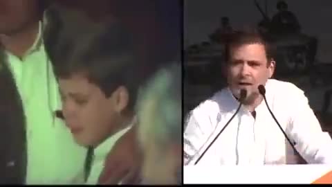मैं आपकी कुर्बानी समझता हूं, जो आपने सहा है, मैंने भी सहा है!
- श्री #rahulgandhi जी
#विजय_सम्मान_रैली