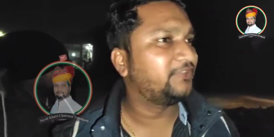 पालिका अध्यक्ष शोएब खत्री पहुंचे मौके पर, रोक पाएंगे कब्जा?
#mskhatri008 
#soyabkhatrichairmannawalgarh