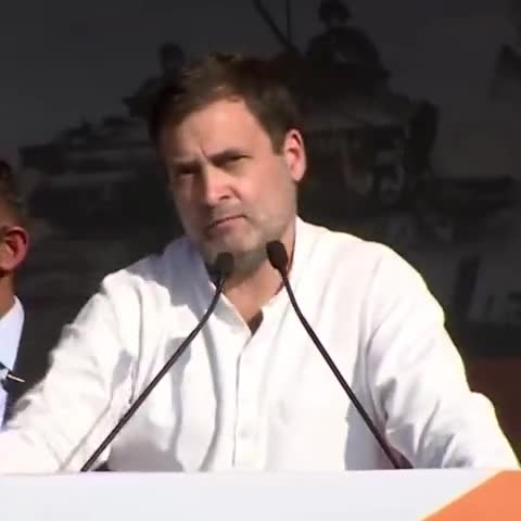 भाजपा झूठ और भेदभाव से हमारे देश को कमज़ोर करने में लगी है।
लेकिन हम कांग्रेस हैं, हम निडरता से देश की ताक़त बनकर खड़े रहेंगे।

अब न्याय होगा!

#NoFear