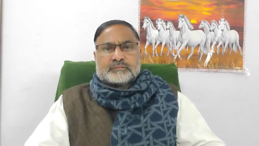 जल्दबाजी में अक्सर गलत फैसले लेने वाले #मोदी, न्यूनतम विवाह उम्र पर करे पुर्नविचार - #जदयू लीडर #हुकमसिंह_कश्यप