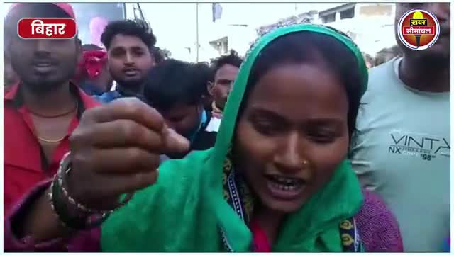 बिहार में नहीं रुक रही है #खाद की #कालाबाजारी
#सुपौल में खाद की #किल्लत को लेकर #किसान में हाहाकार #सुपौल_न्यूज़_खाद्