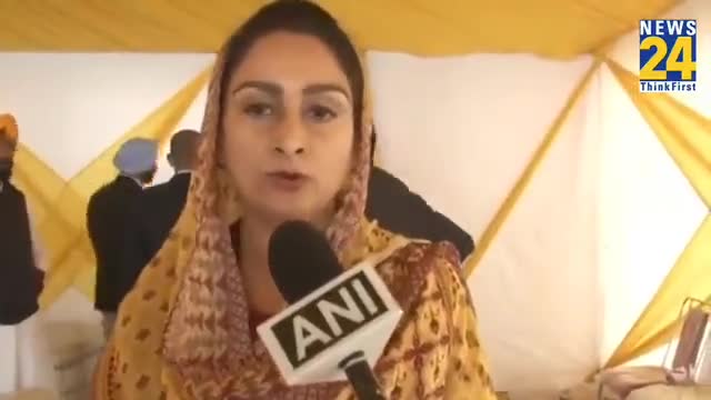 "अरविंद केजरीवाल ने चुनाव को एक धंधा बना लिया है": #HarsimratBadal_ 

#PunjabElections2022 #Kejriwal