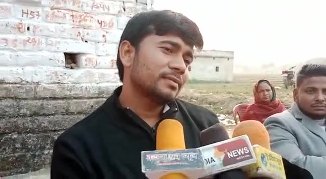 #प्रेस_वार्ता विभिन्न मुदो पर चर्च करते हुऐ जिला परिषद सदस्य प्रेम कुमार