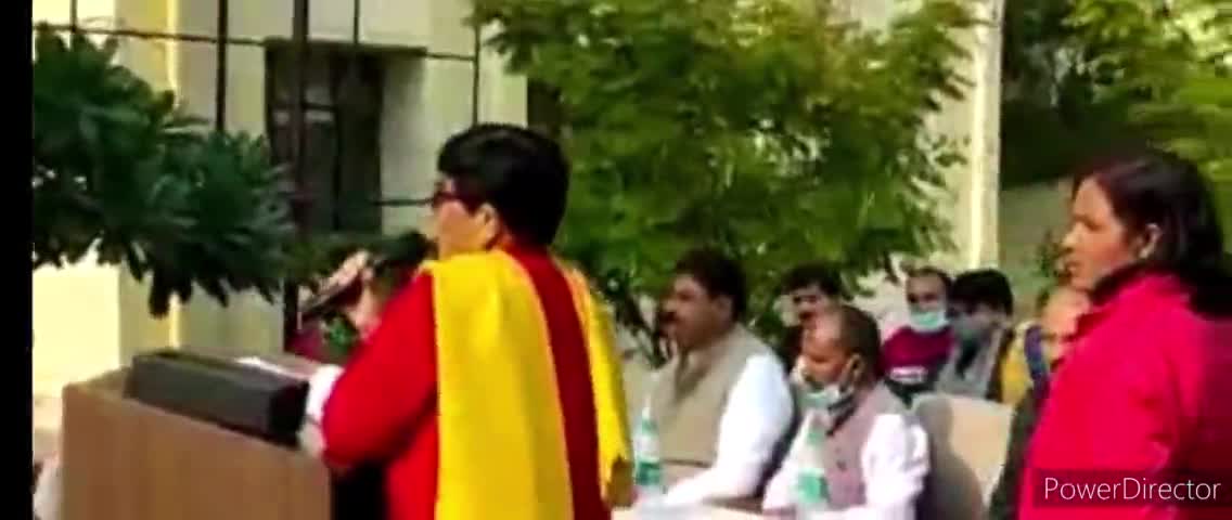 हल्द्वानी: महिला महाविद्यालय हल्द्वानी में हुआ सरस्वती मां की मूर्ति का अनावरण#girls college