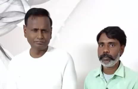 असंगठित कामगार एवं कर्मचारी कांग्रेस (KCC) के #राष्ट्रीय_अध्यक्ष & कांग्रेस #राष्ट्रीय_प्रवक्ता #श्री_डॉ_उदित_राज जी से वैचारिक मुलाकात की तस्वीरें।