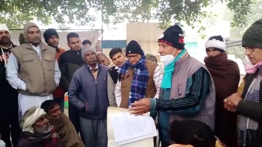 हिसार: प्रगतिशील जन संगठनों का प्रतिनिधिमंडल मिरका गांव के पीड़ितों से मिला #मिरकां #दलित #प्रगतिशील_जनसंगठन #cmohisar  #hisar