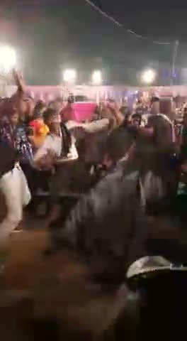 मनराज दिवाना के गाने का हुआ डांस वायरल नागिन डांस रियलिटी #news24 #lokesh9976