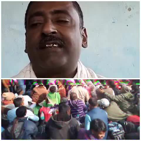 सवा लाख के करीब वार्ड सचिवों के परिवार के पेट पर लात मारने का प्रयास कर रहे नीतीश कुमार 
यह सरासर अन्याय है #वार्ड_सचिव #jobaathai