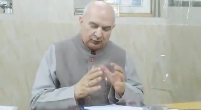 पार्लियामेंट स्ट्रीट: देश के जाने-माने वैद्य #पद्म भूषण ,#पद्मश्री #डॉ देवेंद्र त्रिगुणा ने कोरोना के नए वेरिएंट से बचने का उपाय बताया।