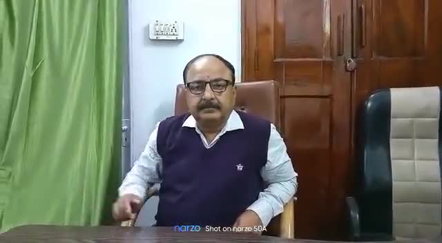 पार्लियामेंट स्ट्रीट: #डॉ सुनील कुमार सिंह सचिव #इंडियन मेडिकल एसोसिएशन ने बढ़ते हुए ओमिक्रोन संक्रमण पर चिंता जताते हुए लोगों को सतर्क किया।