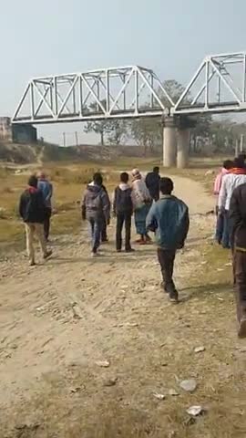 कांटी: #mandira sangam ghat muzaffar pur bihar
