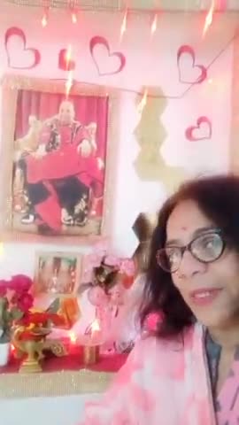 Jai Guruji shukrana Guruji #feelkaroreelkaro #guruji #gurujiblessing #housewivesi